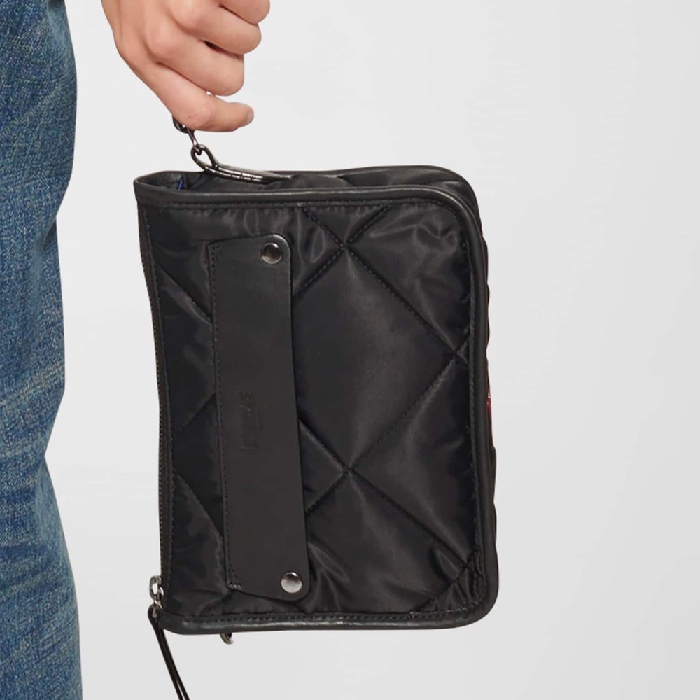 MZWALLACE MADISON CONVERTIBLE CROSSBODY BAG. - Picture 8 of 8